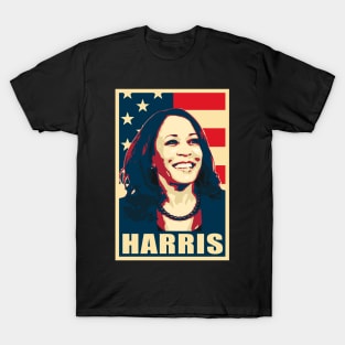 Kamala Harris Hope T-Shirt